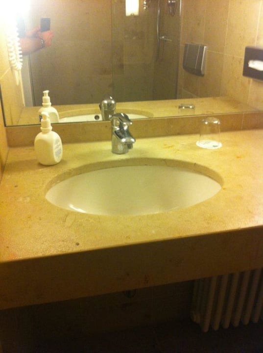 Badezimmer Hotel & Gasthof zur Post