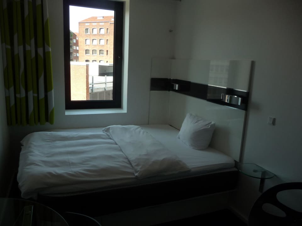 Doppelzimmer Hotel Wakeup Copenhagen Borgergade