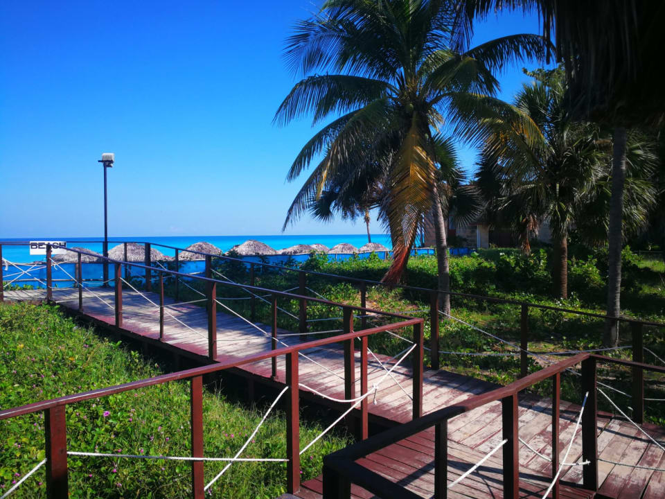 Strand Hotel Roc Barlovento