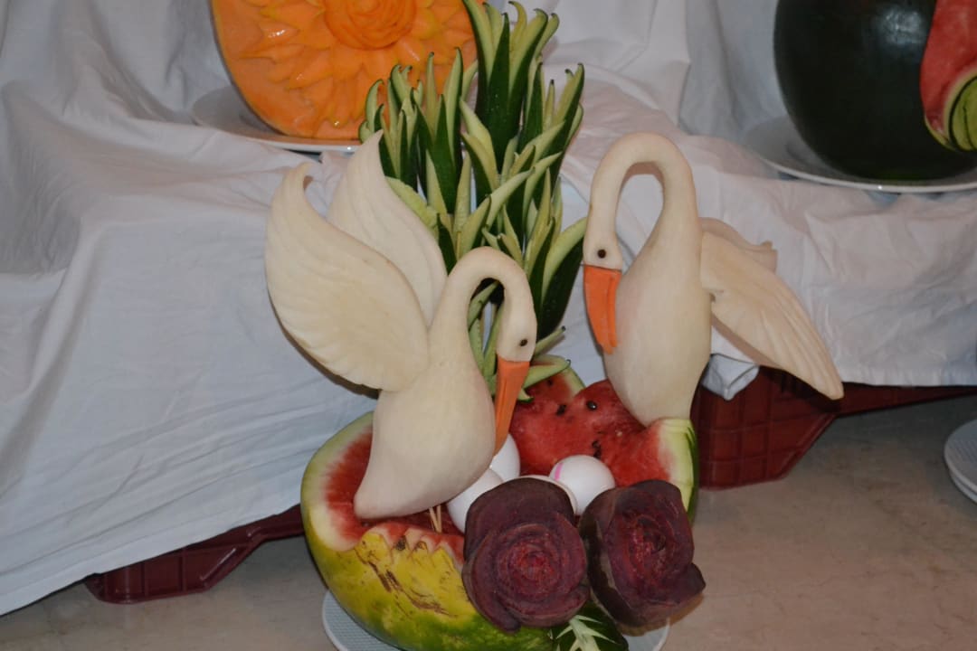 Главный ресторан TUI BLUE Xanthe