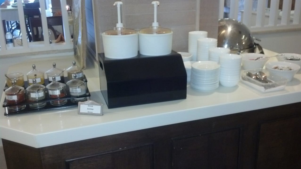 Buffet Monachus Hotel & Spa