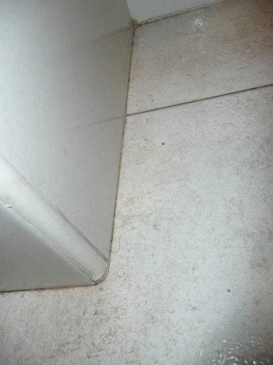 Haare im Bad AQUA Hotel Bertran Park