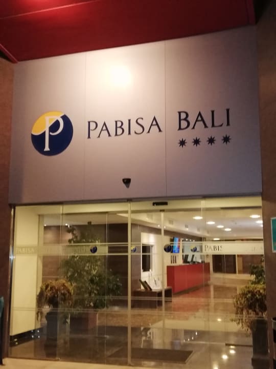 Außenansicht Aubamar Bali