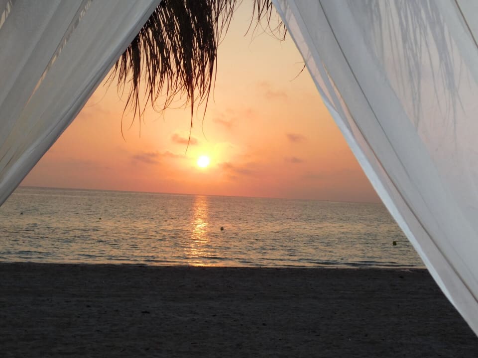 Ausblick Calimera Yati Beach