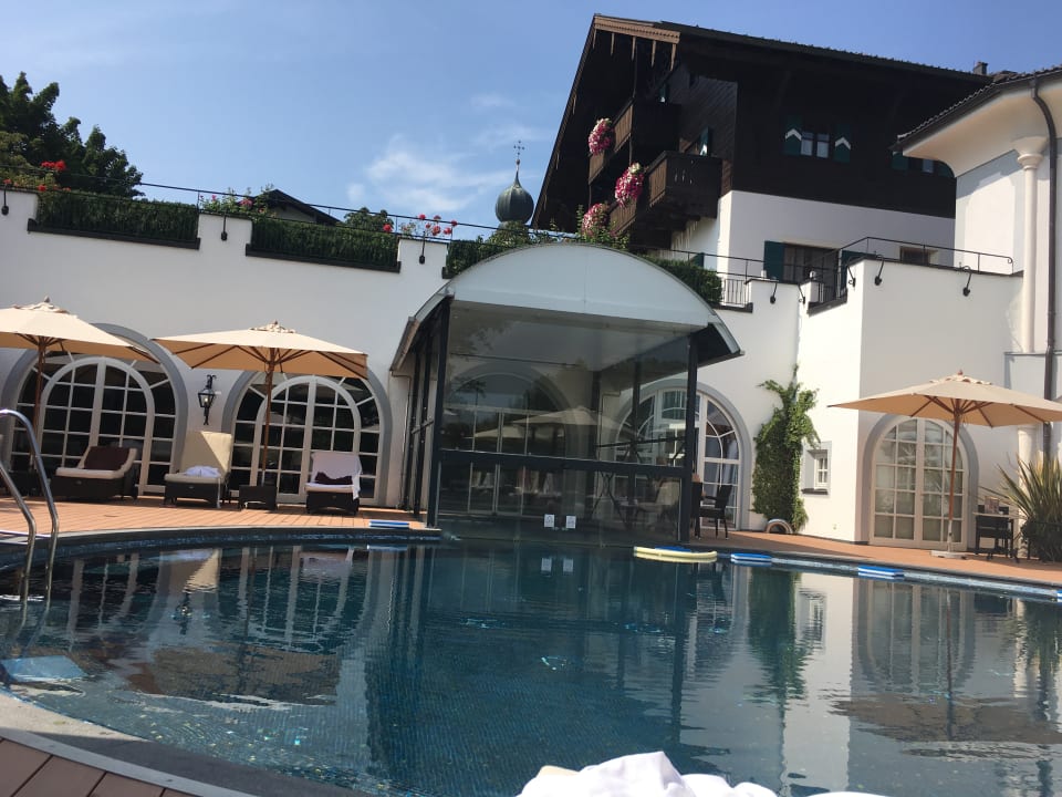 Pool Hotel Gut Ising