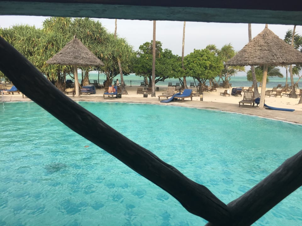 Pool Neptune Pwani Beach Resort & Spa