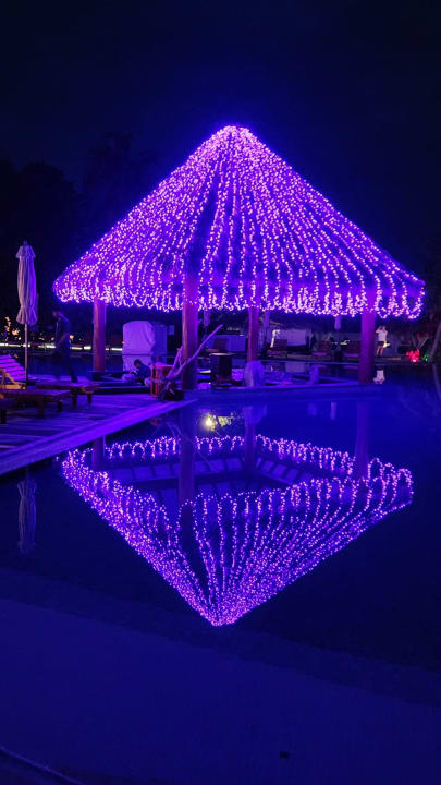 Pool Adaaran Select Meedhupparu Island Resort - Premium All Inclusive