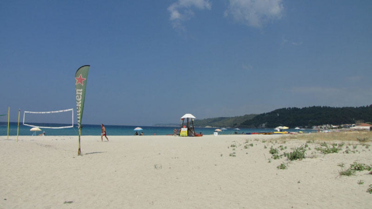 Fourka Strand Dafnes House