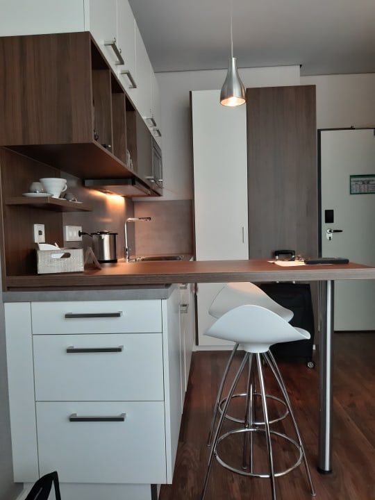 Zimmer my4walls Serviced Apartments