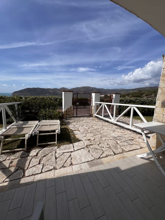 Zimmer Hotel Residence Il Porto