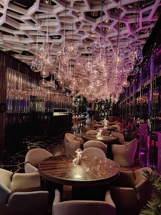 Gastro Hotel The Ritz-Carlton Hongkong