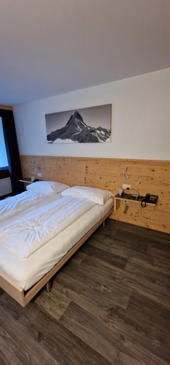 Zimmer Jungfrau Lodge, Annex Crystal