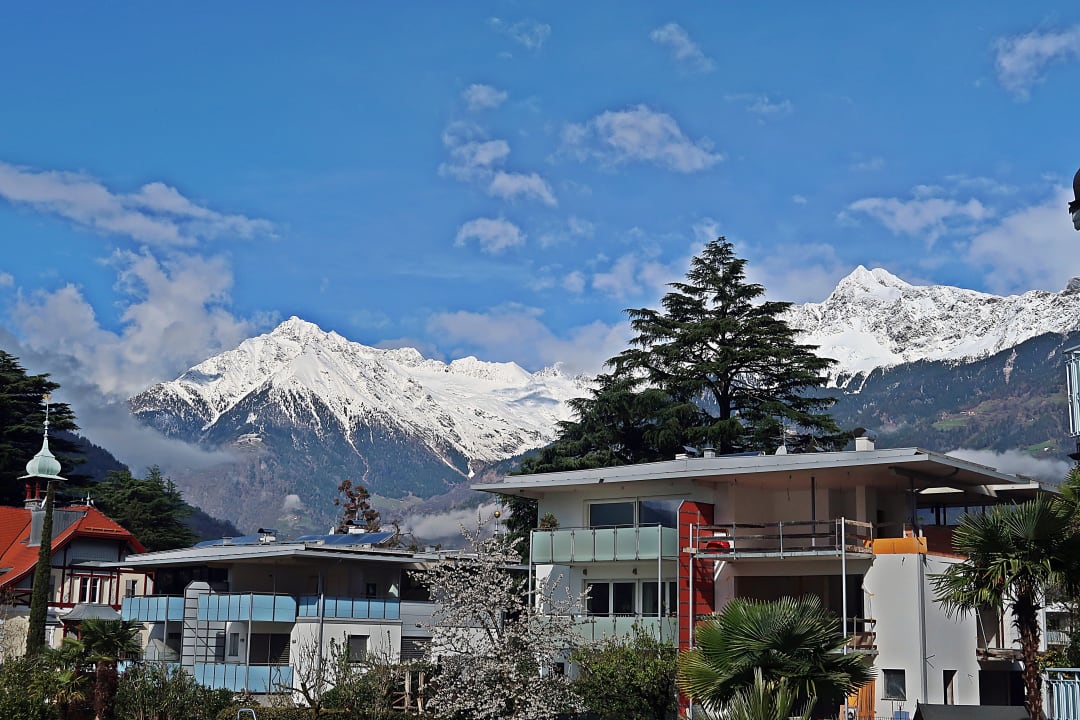 Ausblick Das Filipinum