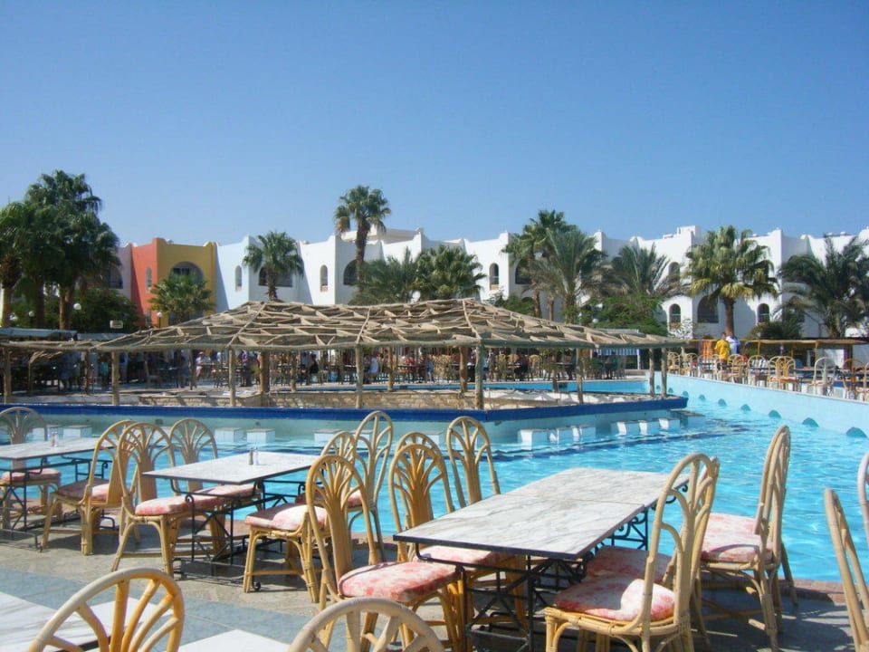 Hauptrestaurant Arabia Azur Resort