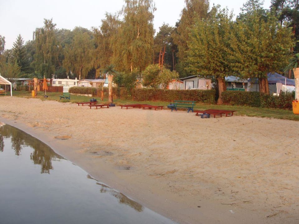 der Beach Hotel Ferienpark am Plauer See