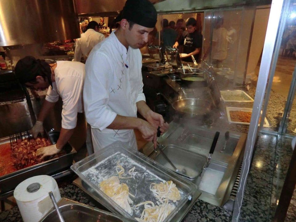 "Nur" Abend Buffet Maxx Royal Belek Golf Resort