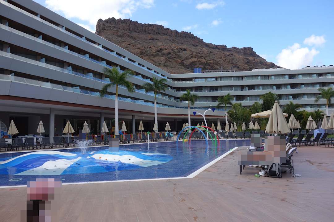 Pool Radisson Blu Resort & Spa, Gran Canaria Mogan