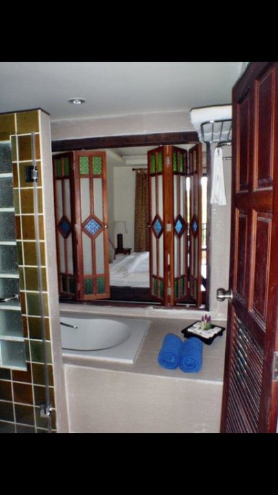 Badezimmer Khaolak Orchid Beach Resort