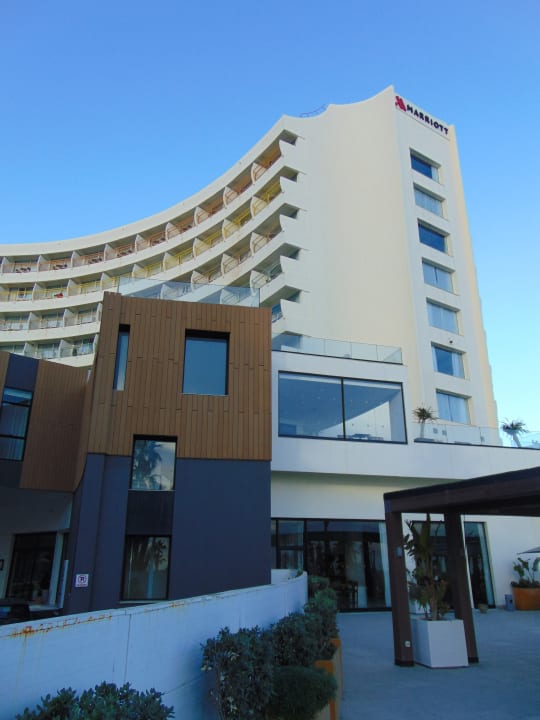 Außenansicht Sousse Pearl Marriott Resort & Spa