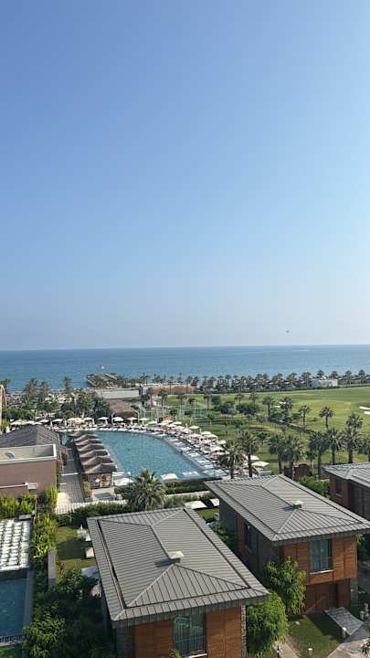 Außenansicht Cullinan Belek
