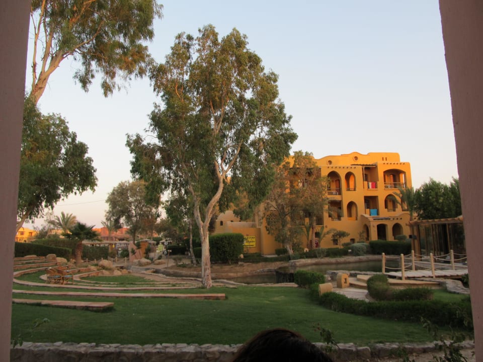 Garten Three Corners Rihana Resort Deluxe