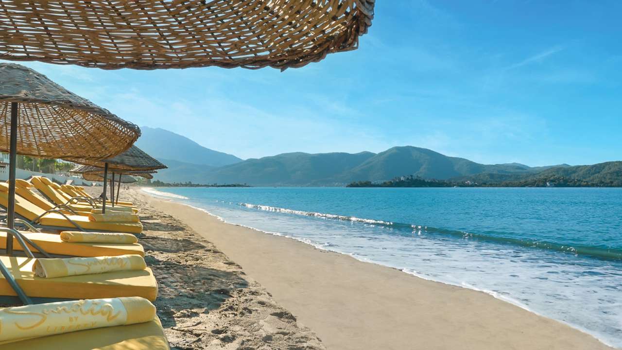 Strand Sundia Exclusive By Liberty Fethiye