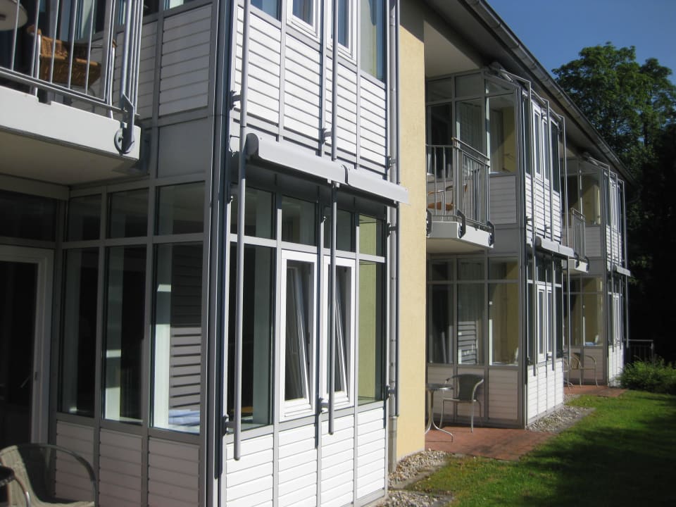 Zimmer Hotel Residence Starnberger See