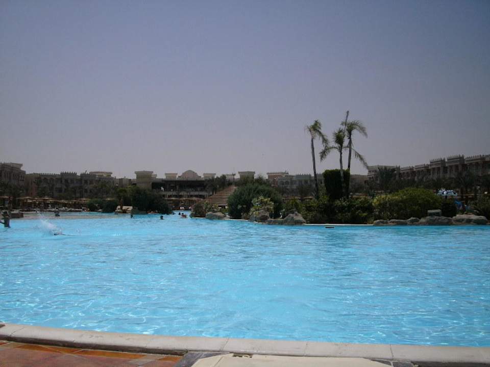 Pool Pickalbatros Palace Resort