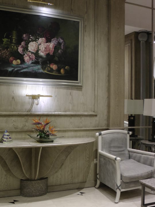 Lobby Marriott Hurghada Beach Resort