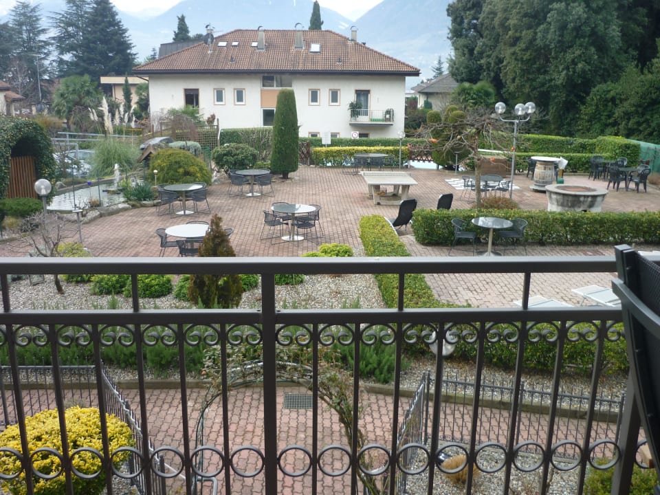 "Super Außenanlage, besond..." Hapimag Resort Merano (Merano / Meran