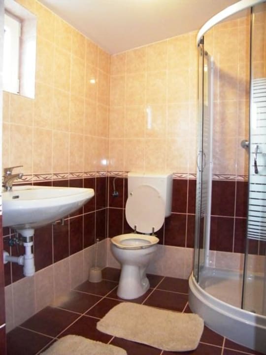 Badezimmer - Appartament Haus Liberty