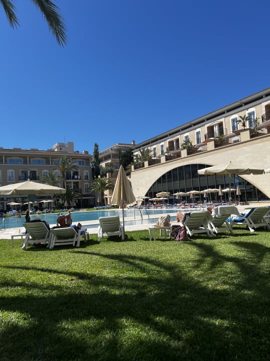 Pool Grupotel Playa de Palma Suites & Spa