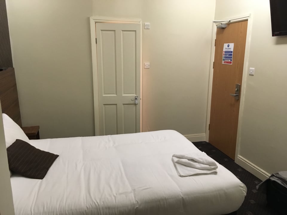 Zimmer The Park Hotel