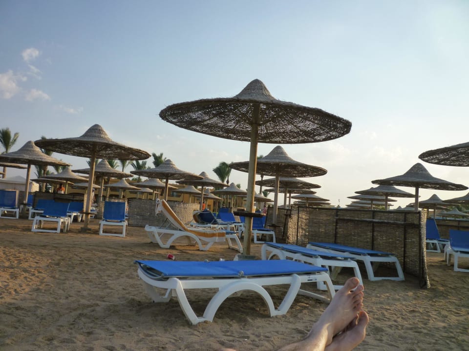 Пляж Stella Garden Resort & Spa, Makadi Bay