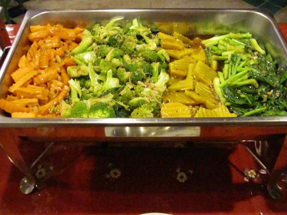 Kleine Auswahl Hotel Monn Phu Phrai