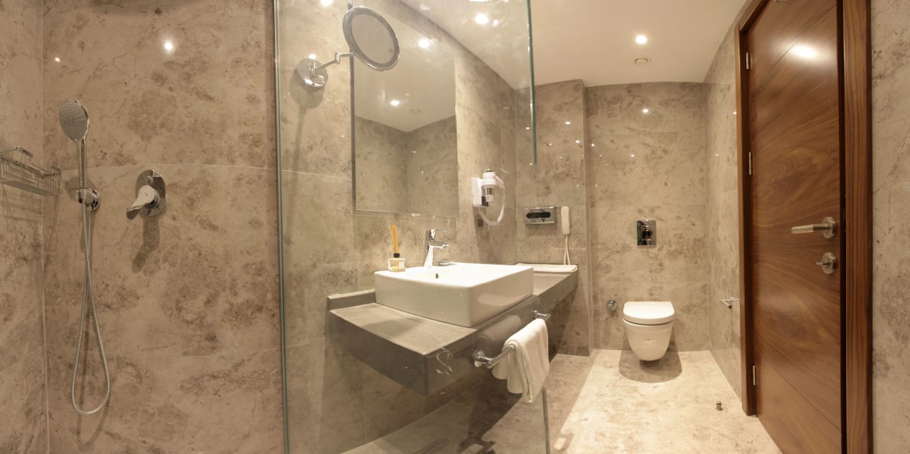 Zimmer Bricks Hotel Istanbul