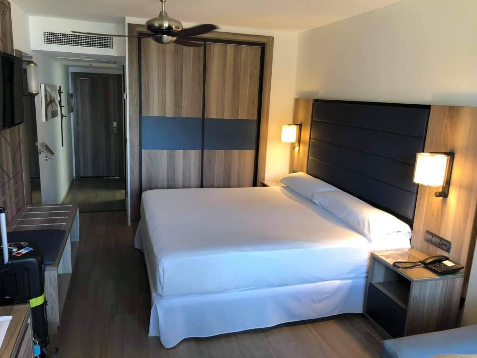 Zimmer Hotel Riu Palace Oasis