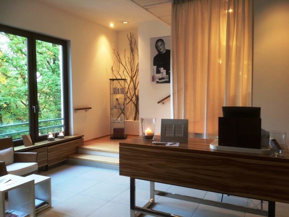 Spa Bereich Privathotel Lindtner Hamburg