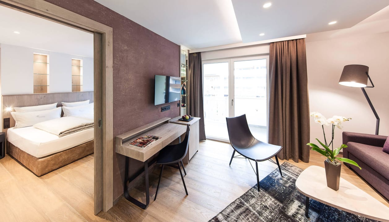 Zimmer Beispiel Sonnen Resort