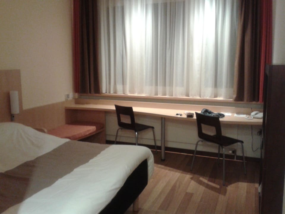 Zona lavoro ibis Hotel Luzern Kriens