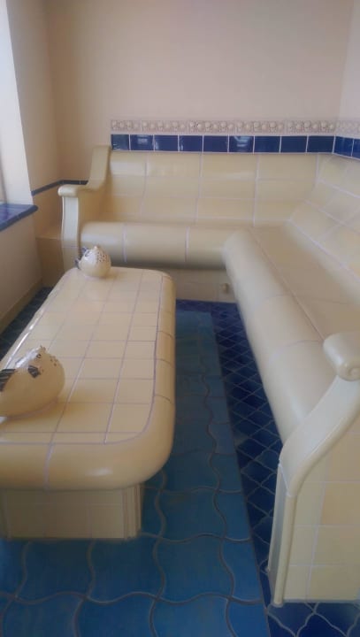 Saunabereich - Wellnesszone Westdeck Hotel Fährhaus