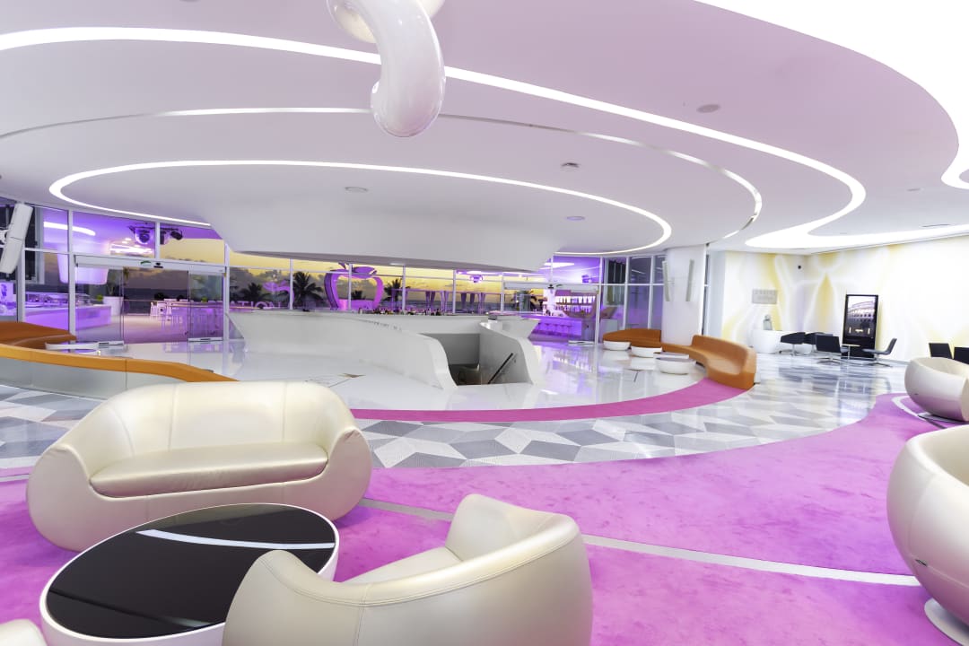 Lobby Temptation Cancun Resort - Adults only