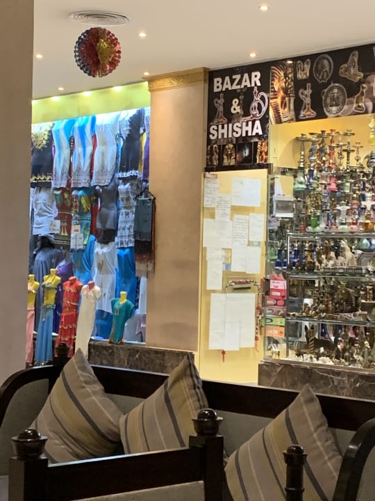 Lobby Riviera Aqua Park Resort