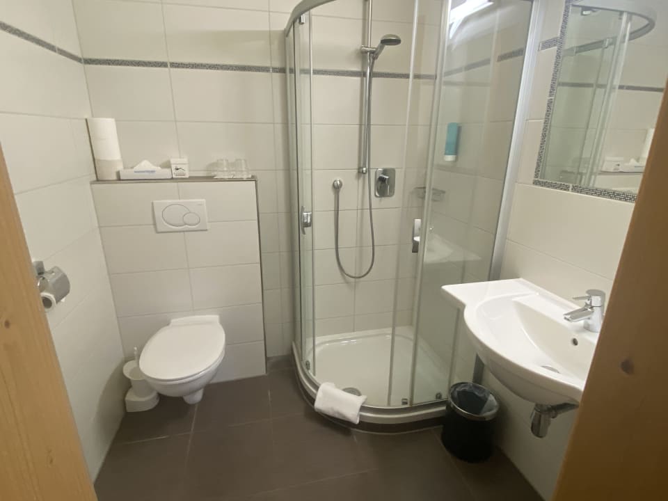 Zimmer Alpenhotel Ernberg