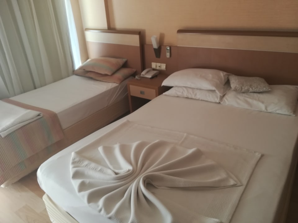Zimmer Seher Kumköy Star Resort & Spa