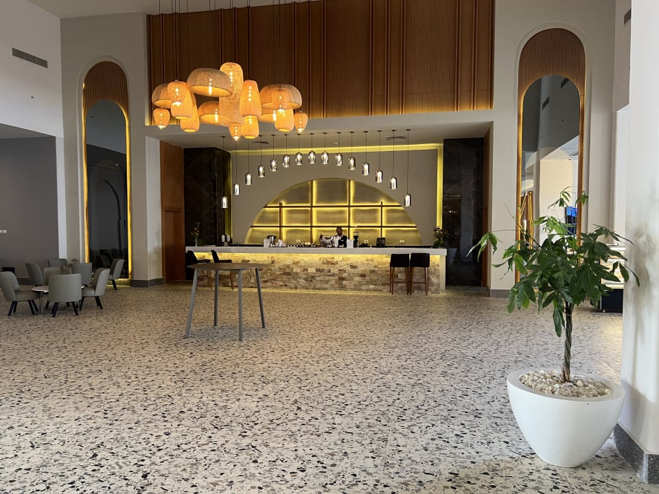 Lobby Pickalbatros Villaggio Resort - Portofino