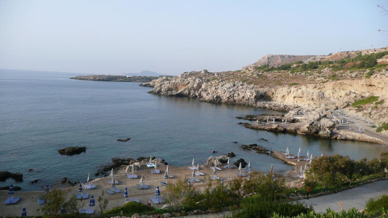 Plaza Hotel Kalithea Horizon Royal