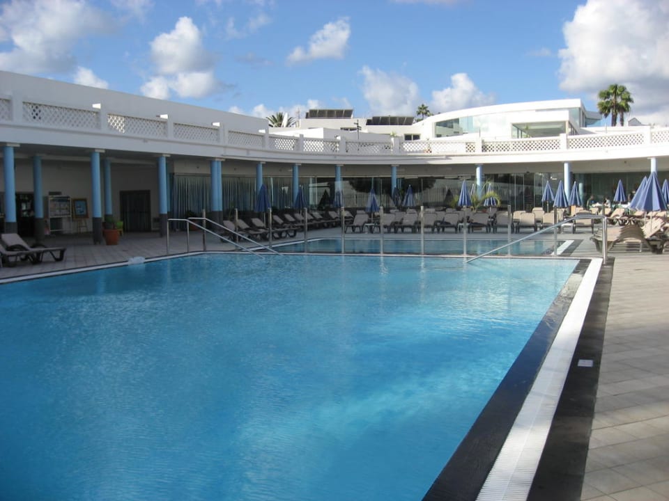 Pool Hotel Las Costas