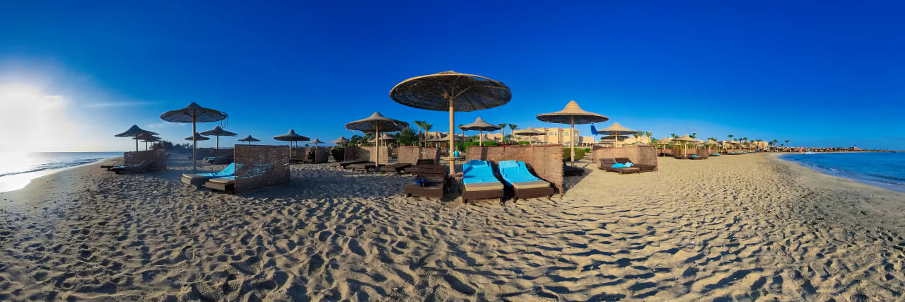 Strand Shams Alam Beach Resort