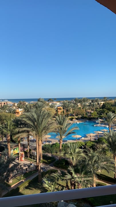 Ausblick Golden Beach Resort